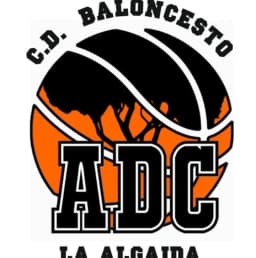Escudo de CD ADC LA ALGAIDA