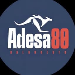 Escudo de ADESA 80