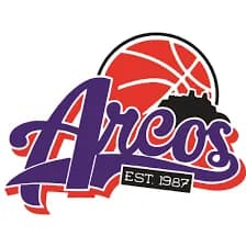 Escudo de EDM ARCOS ROJO
