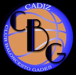 Escudo de CADIZ CB GADES