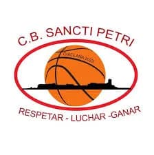 Escudo de CB SANCTI PETRI