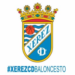 Escudo de XEREZ CD BALONCESTO