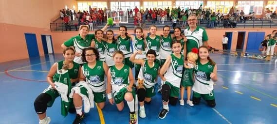 Portada: Crónica del primer partido de play-off final, San Felipe-ADESA 80